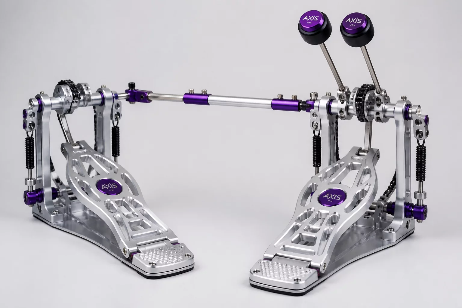 Direct-Drive Pro Bass Drum Double Pedal