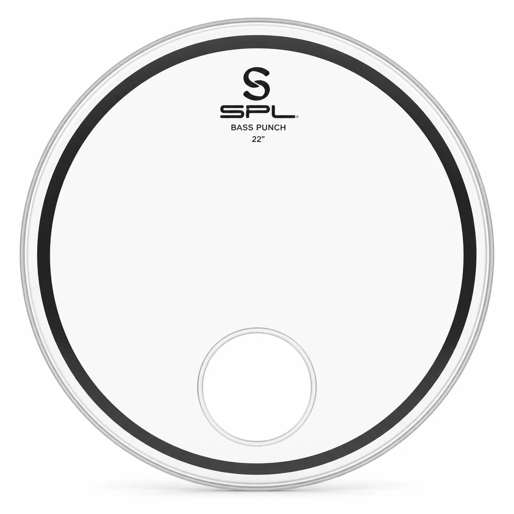 Bass Punch 22-inch Kick Head