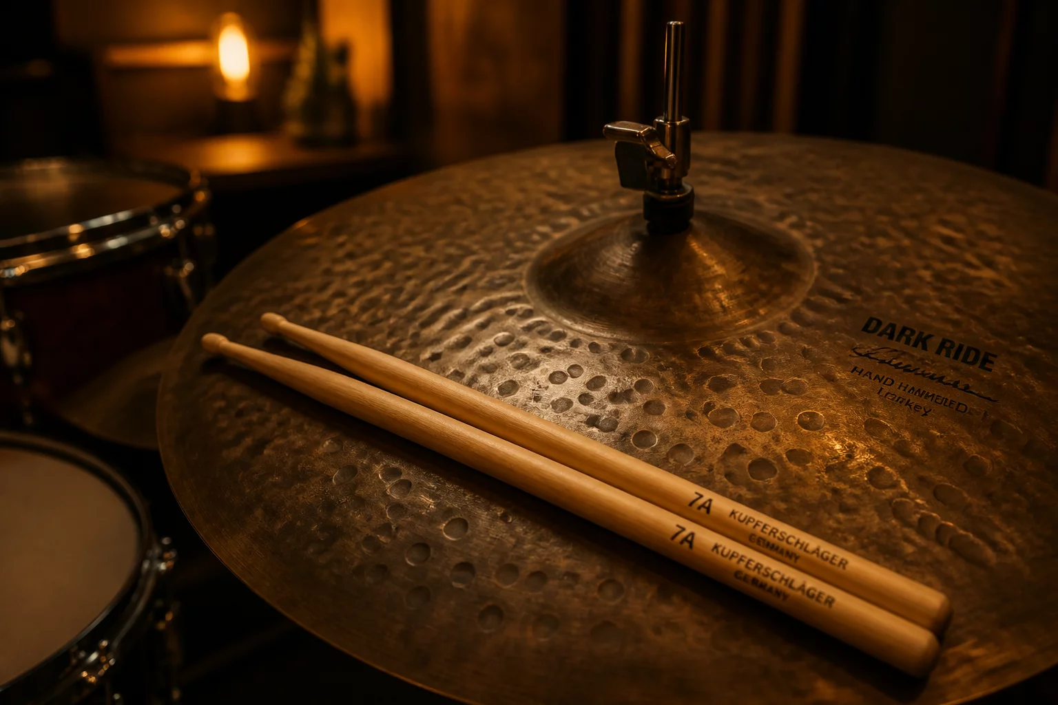 Best Drumsticks for Jazz Drummers