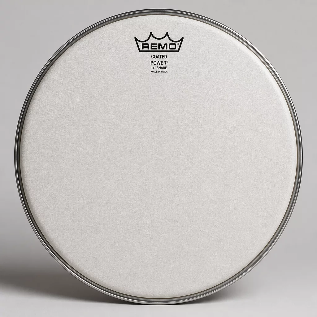 Coated Power 14-inch Snare Head