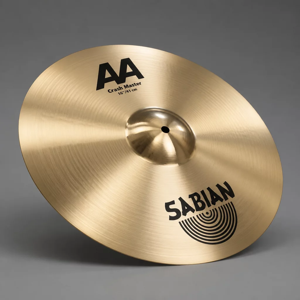 Crash Master 16-inch Cymbal