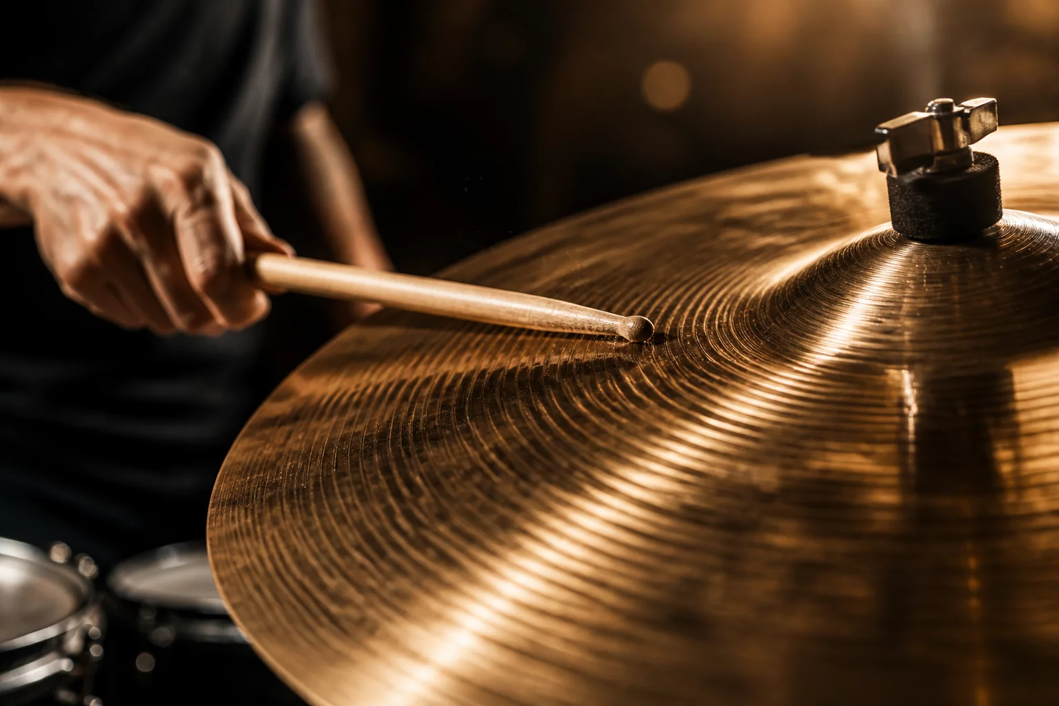 The Ultimate Guide to Cymbal Selection