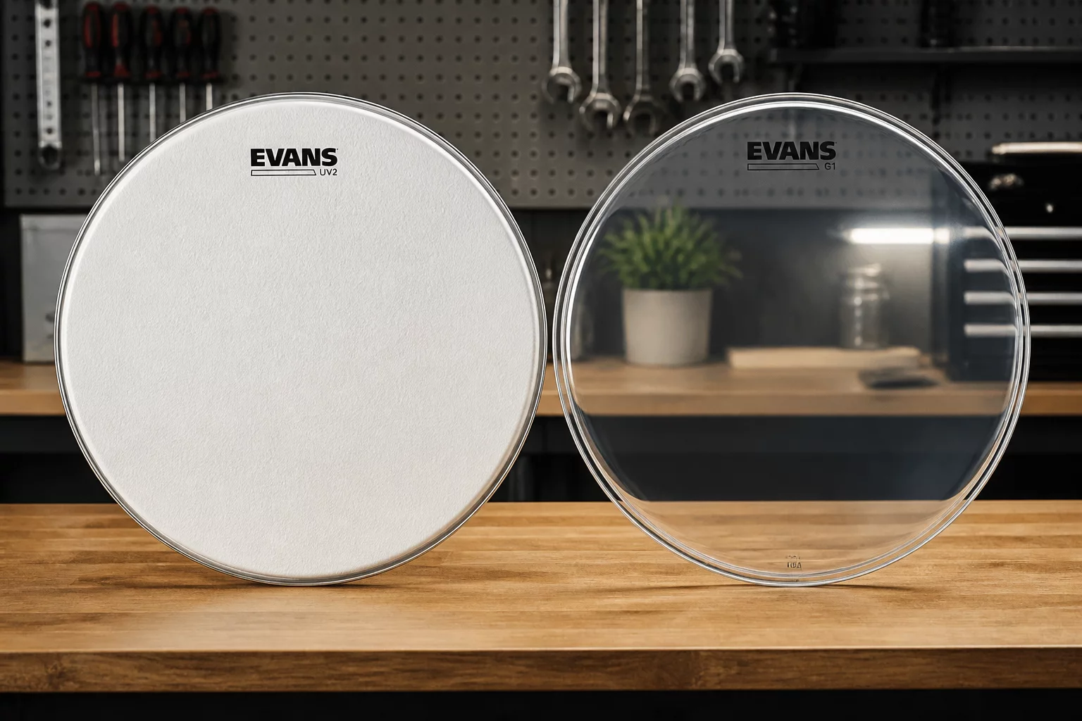 Understanding Drumhead Types