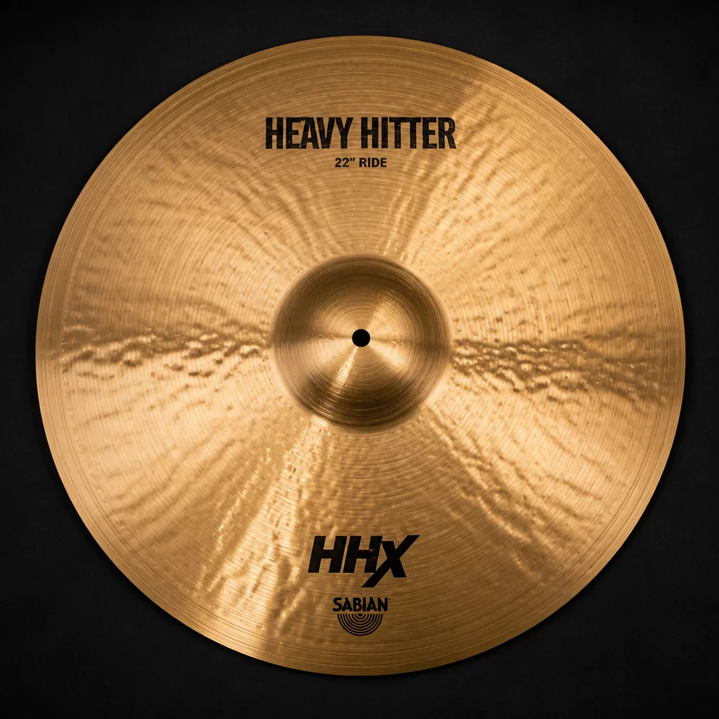 Heavy Hitter 22-inch Ride Cymbal