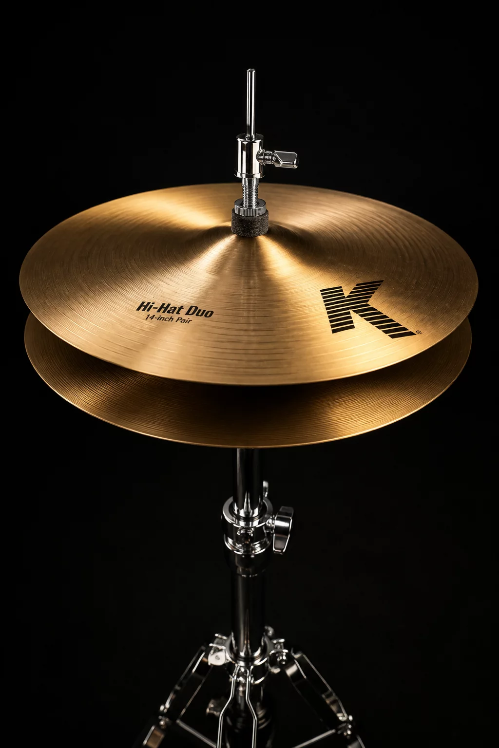 Hi-Hat Duo 14-inch Pair