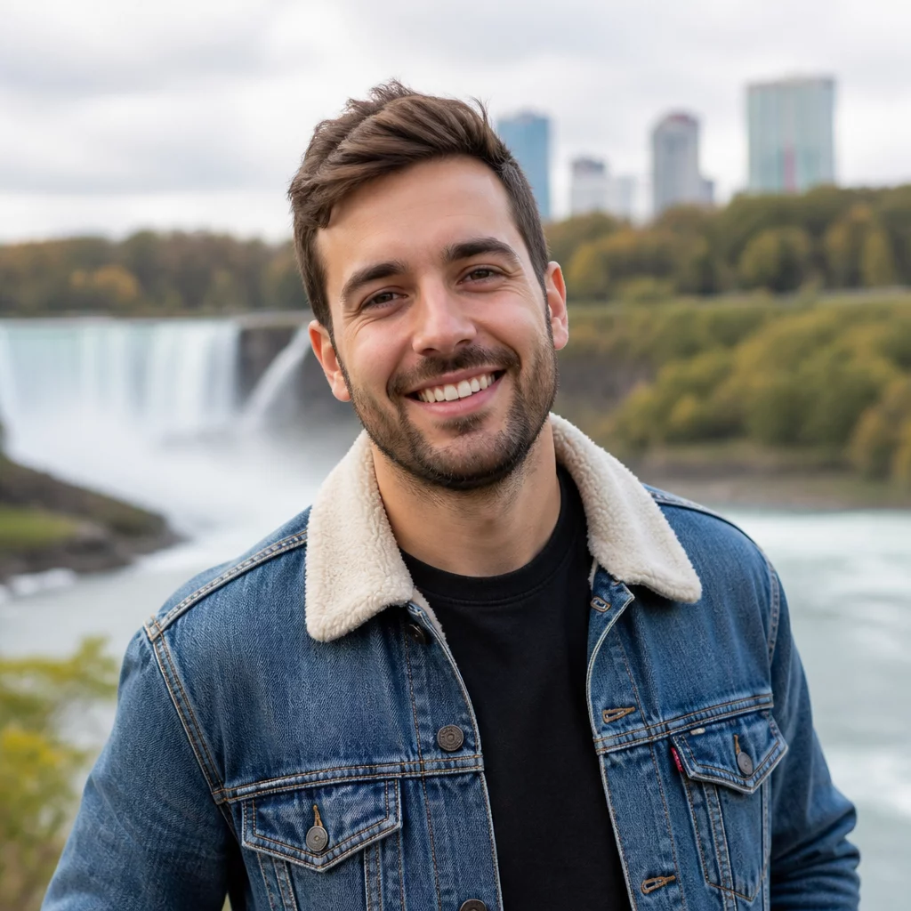 Liam Patterson portrait