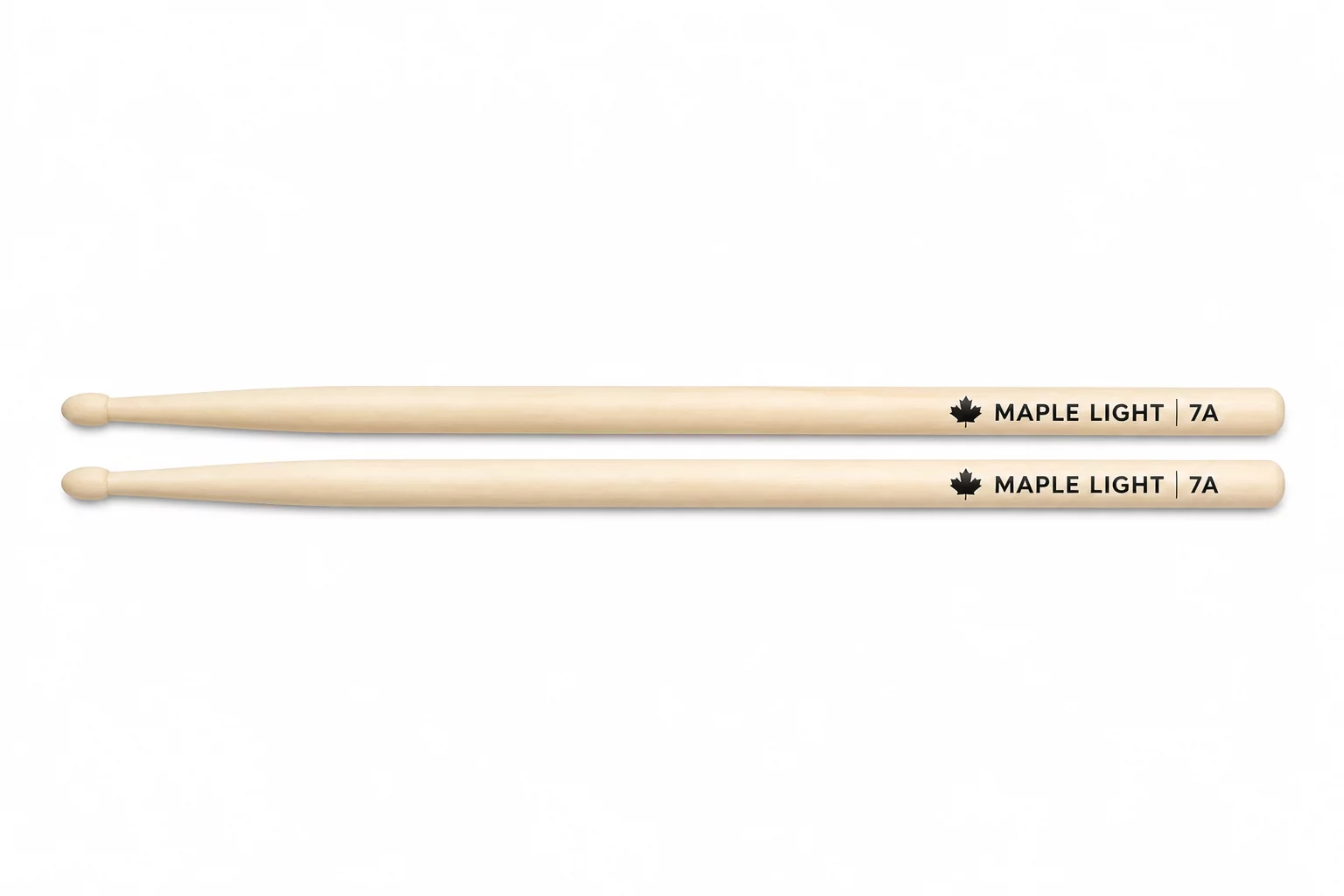 Maple Light 7A Drumsticks