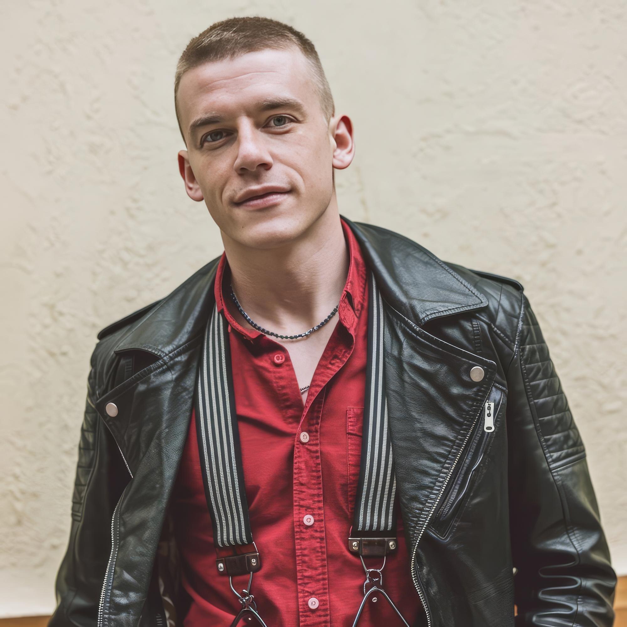 Author portrait