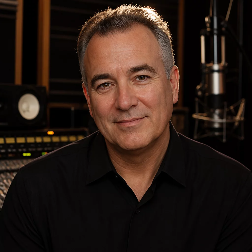 Neil Peart portrait