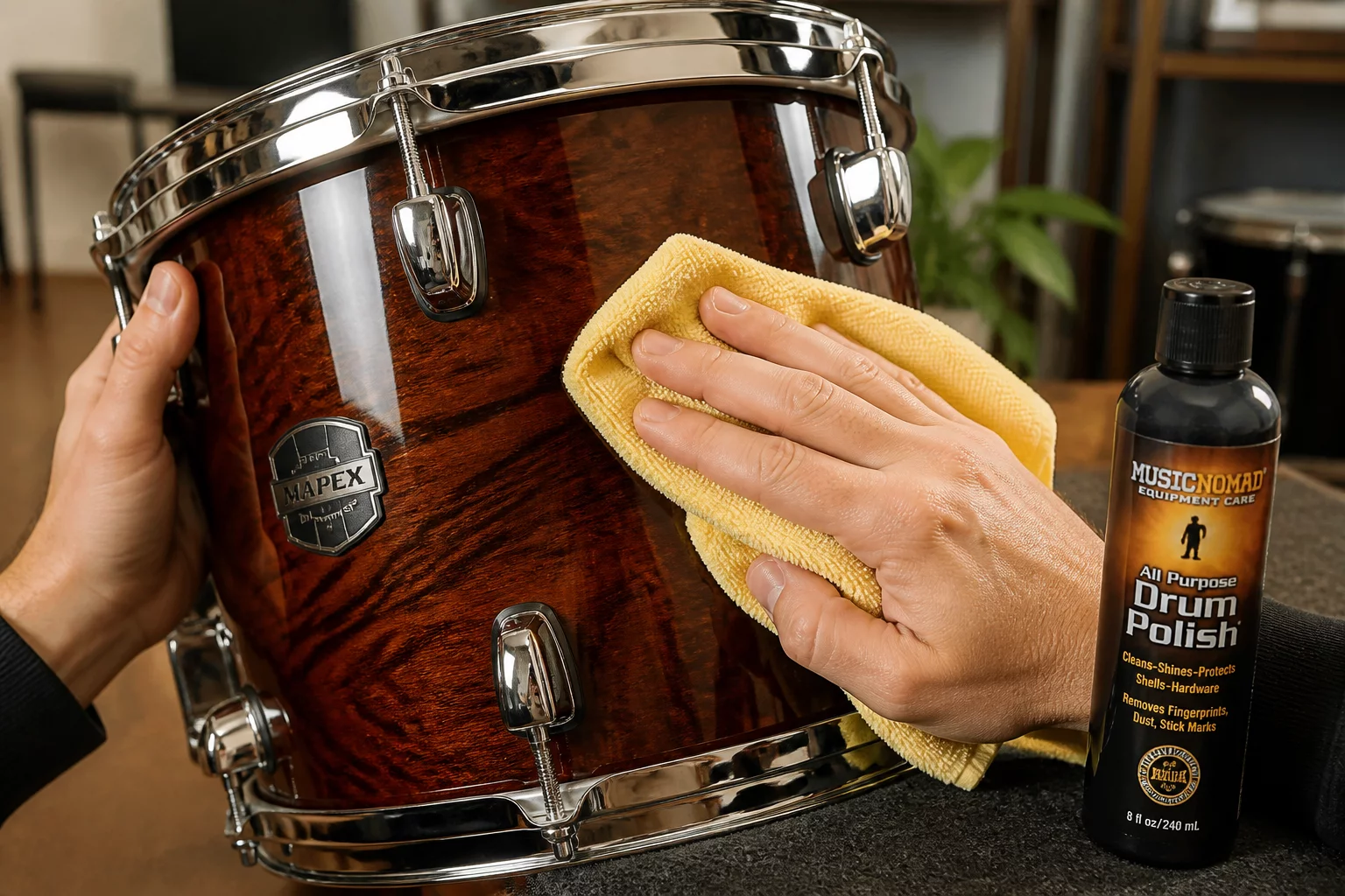 Proper Drum Maintenance Tips