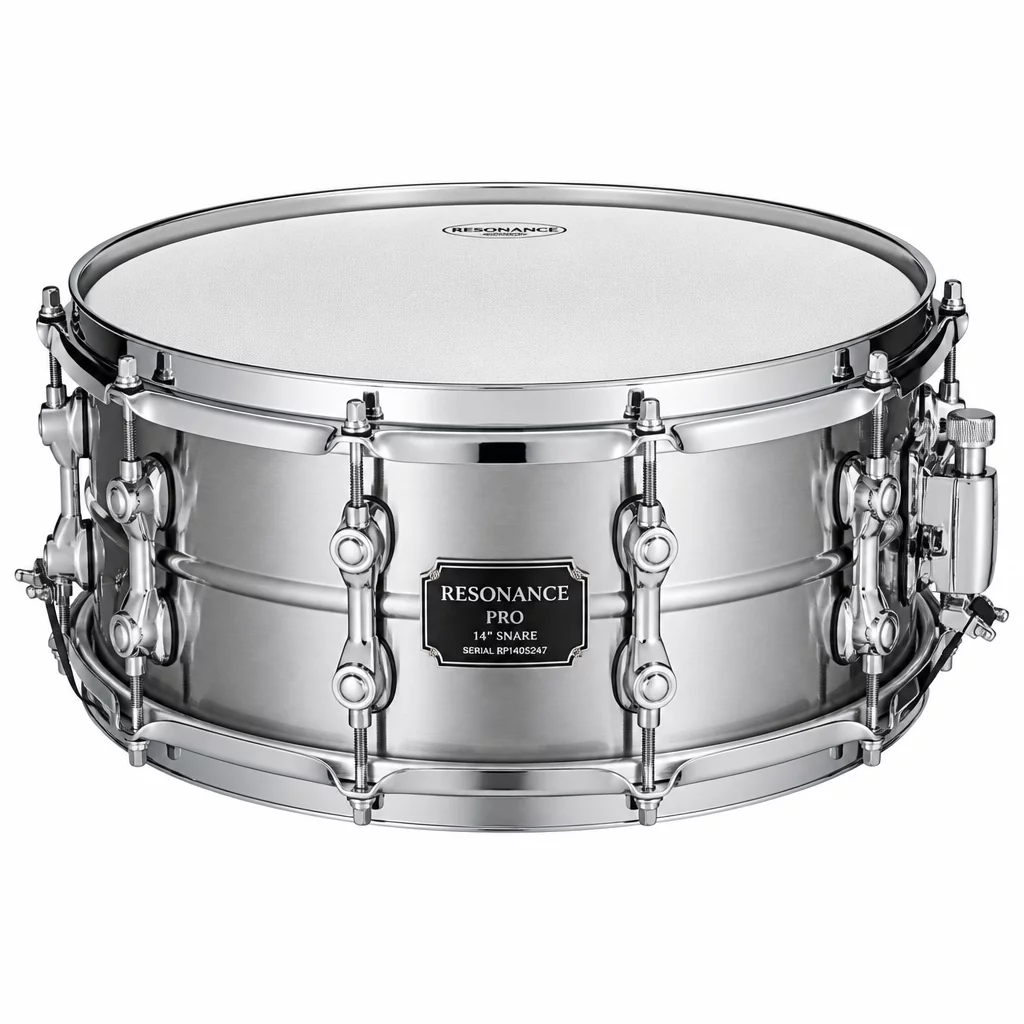 Resonance Pro 14-inch Snare
