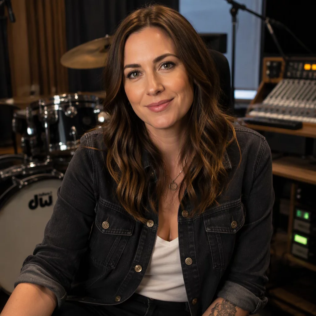 Sarah Jones portrait