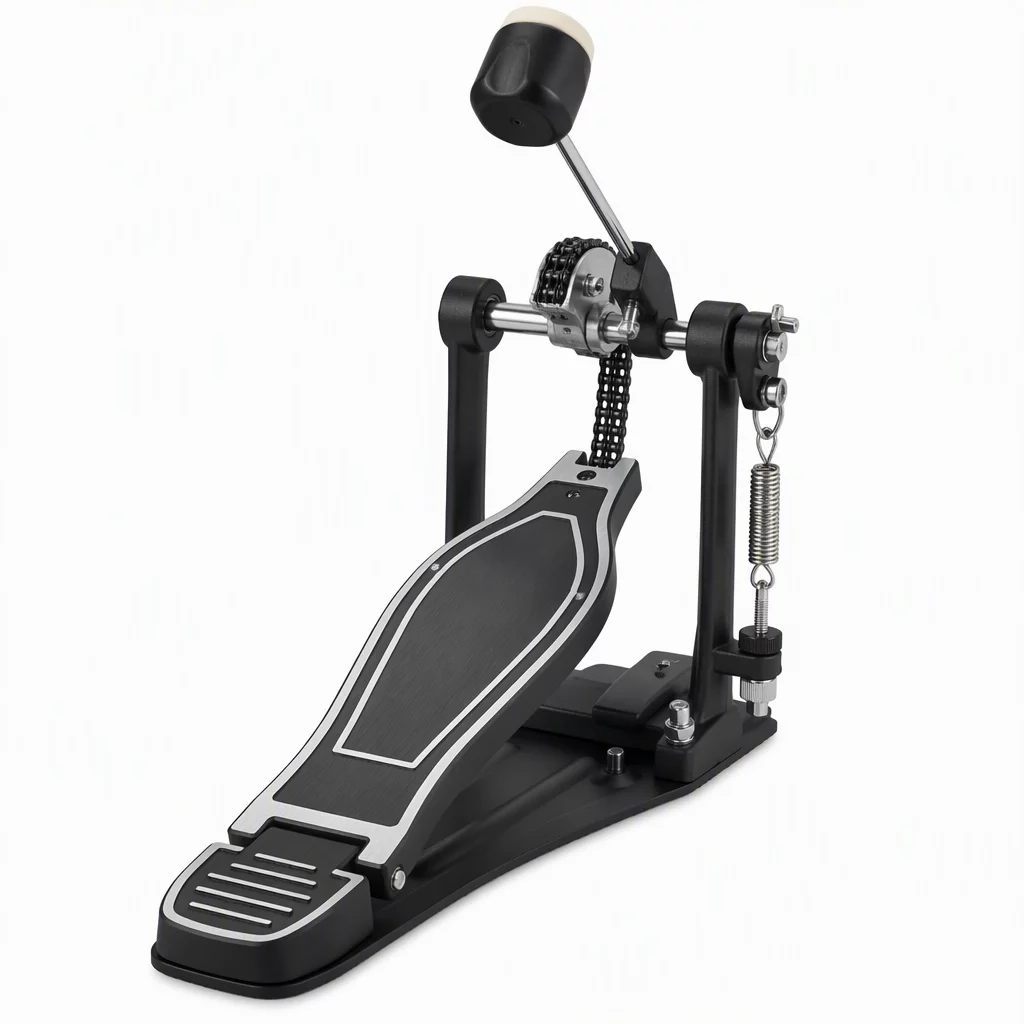 Single Chain Bass Pedal