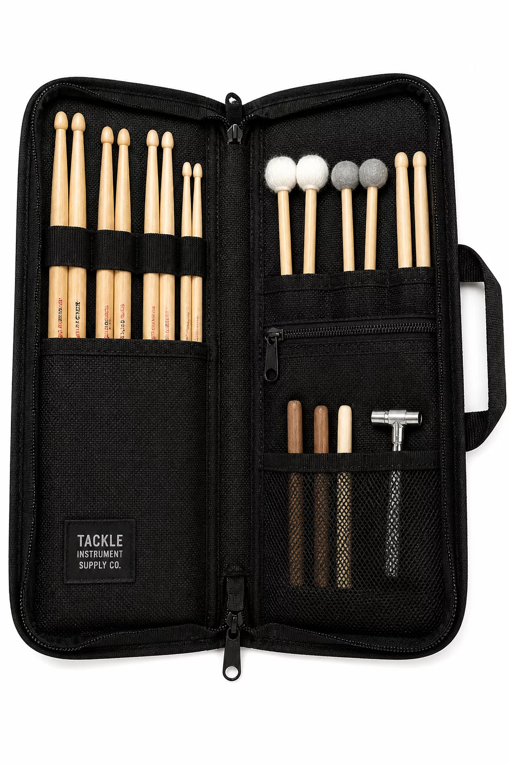 Stick Bag Durable Canvas