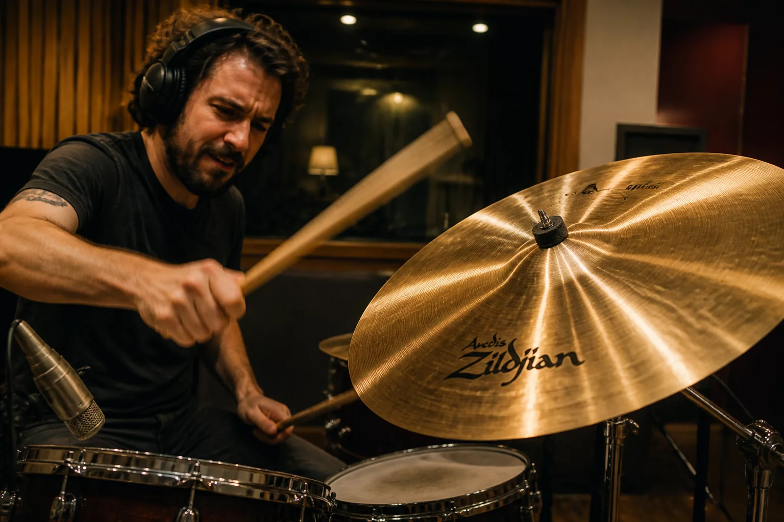 The Ultimate Guide to Cymbal Selection