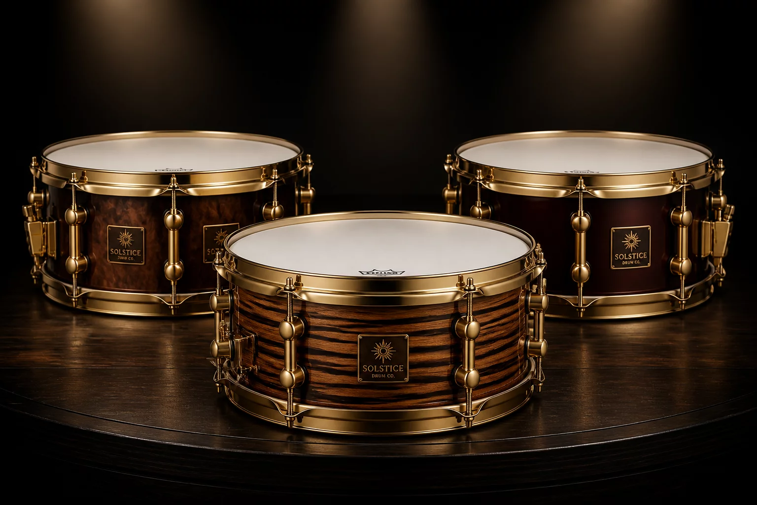 Top 5 Snare Drums for Rock Music