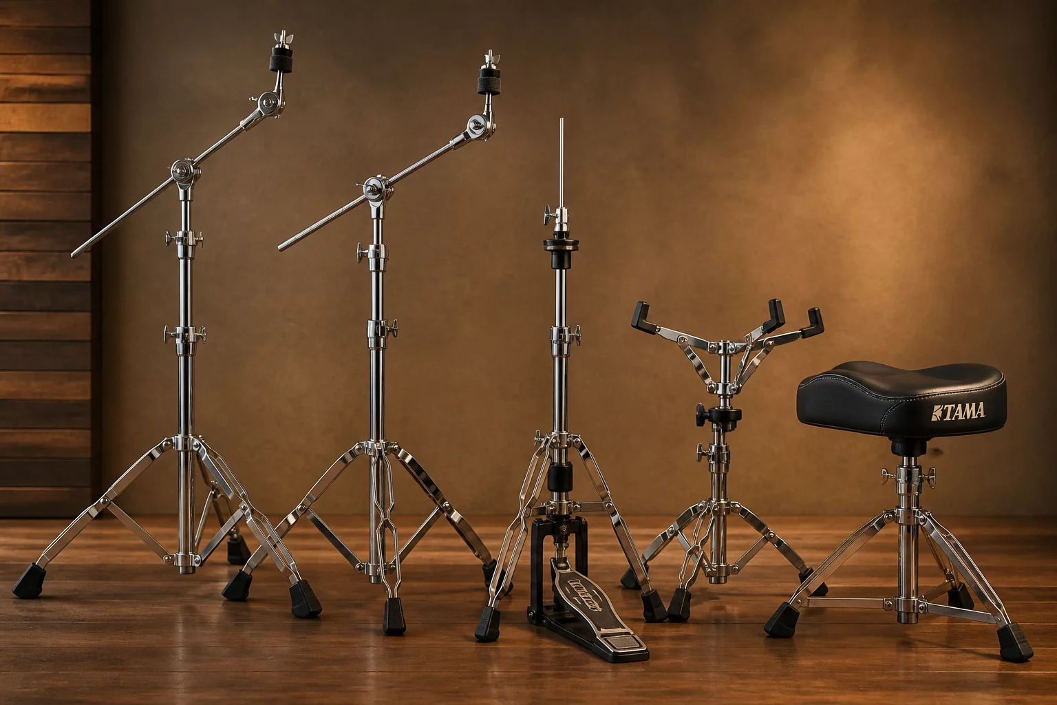 Heavy-Duty Tour Grade Hardware Pack