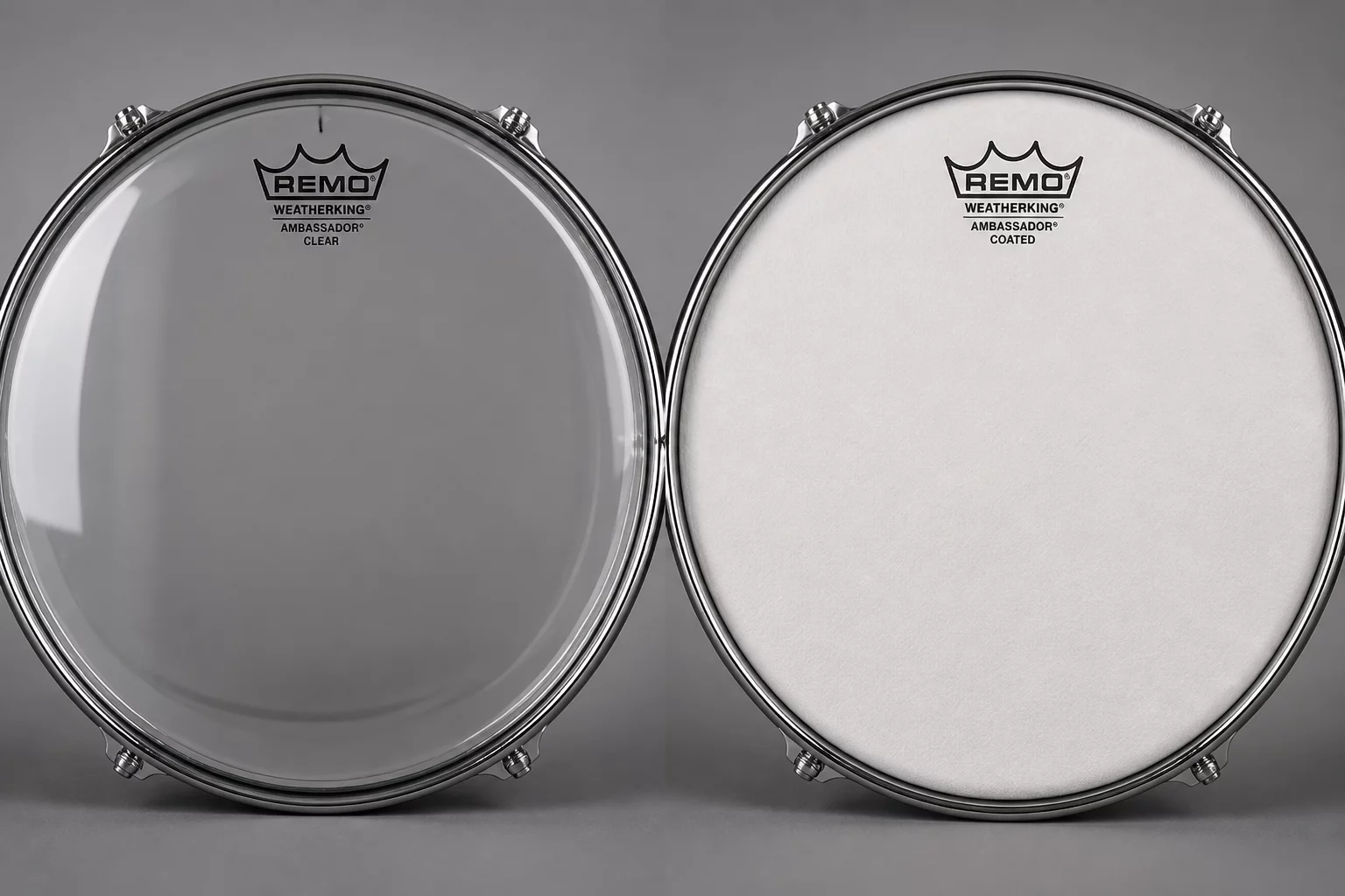 Understanding Drumhead Types
