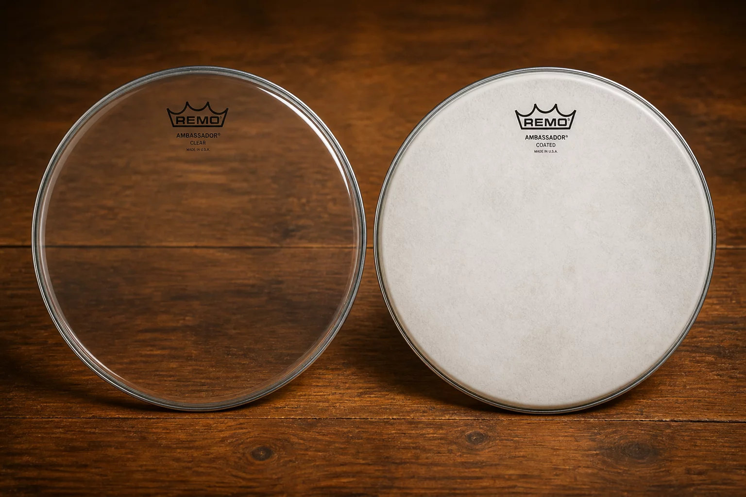 Understanding Drumhead Types